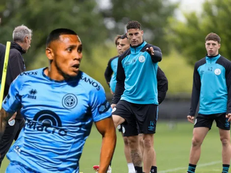 Es compañero de Bryan Reyna, solo anotó 3 goles en el 2025 y Alianza ya lo contactó