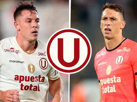 Universitario confirmó su tercera salida