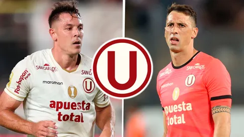 Diego Churín y Sebastián Britos se van de Universitario.