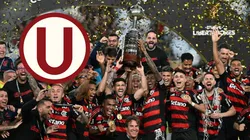 El mensaje de Flamengo a Universitario
