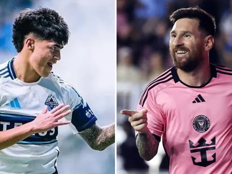 Kenji Cabrera vs. Lionel Messi: ¿Cuándo y dónde ver la final de la MLS?