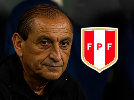 ¿Díaz a la Selección? La razón por la que ahora sí aceptaría ser técnico de Perú