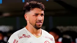 Gabriel Costa y Universitario.