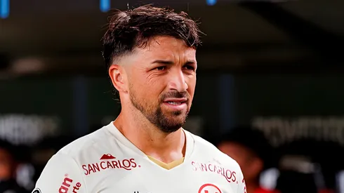 Gabriel Costa en Universitario.