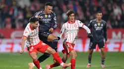 Girona vs. Real Madrid por La Liga.