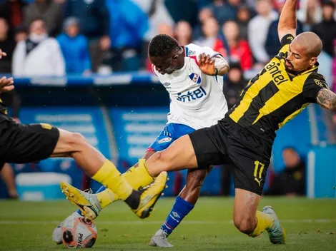 Con gol de Ebere, Nacional le ganó a Peñarol y es el campeón uruguayo 2025