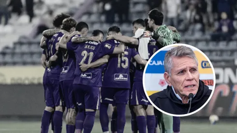 Alianza Lima y Paulo Autuori.