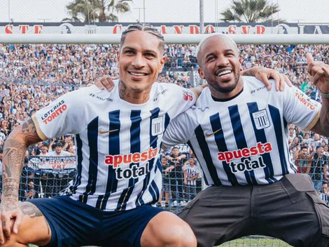 "No quiere irse": Farfán reveló cuál sería el verdadero futuro de Guerrero en Alianza