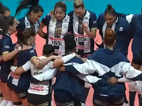 Alianza Lima se deshizo de Atlético Atenea y ya piensa en el Mundial de Clubes