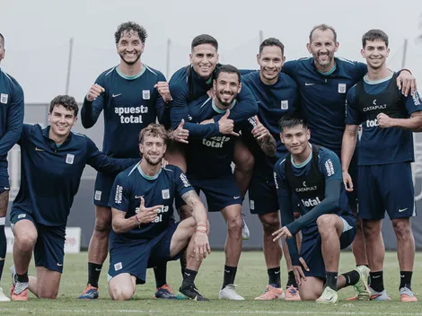 La decisión de Gorosito que enfadó a los hinchas previo al juego con Sporting Cristal: "Mejor pon un cono"
