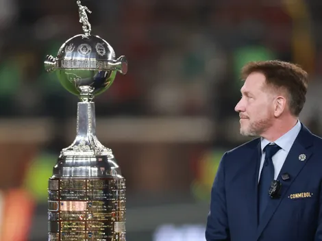Lo dijo Domínguez: Conmebol rechaza a Perú en Libertadores tras título de Flamengo en Lima