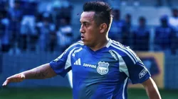 Christian Cueva deja Emelec y jugará en la Liga 1.