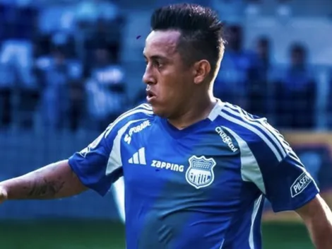 Christian Cueva deja Emelec y vuelve al fútbol peruano: "De no mediar inconvenientes"