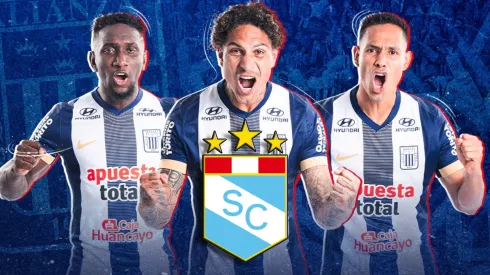 Alianza Lima con seis bajas contra Sporting Cristal en los playoffs.