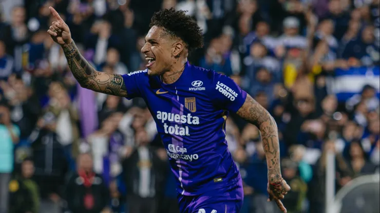 Paolo Guerrero suma seis goles en sus últimos cinco partidos.