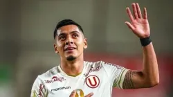 César Inga tiene dos ofertas del extranjero y Universitario hace esto.