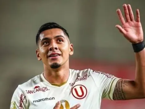 César Inga tiene dos ofertas importantes y Universitario tomó esta decisión inmediatamente