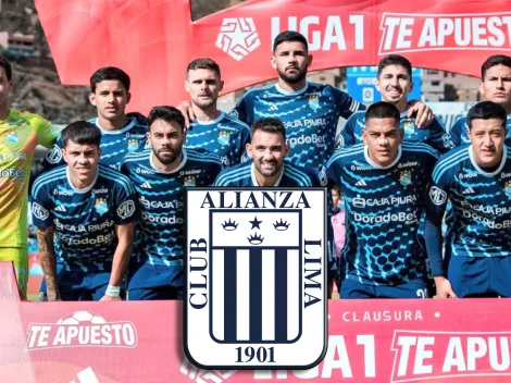 Alianza Lima le quitó a Sporting Cristal este futbolista clave antes de los playoffs