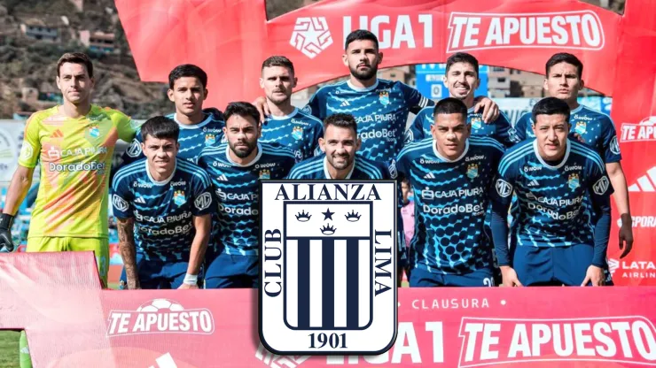 Alianza Lima fichó a futbolista de Sporting Cristal antes de playoffs.