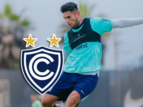 ¿Carlos Zambrano se va de Alianza Lima?