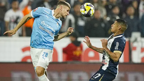 Sporting Cristal recibe a Alianza Lima en el primer cruce de playoff.