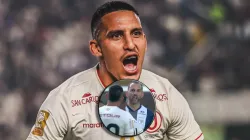 Alex Valera respondió con todo sobre la pelea que tuvo con Hernán Barcos.