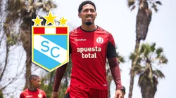 Jesús Castillo en Universitario.