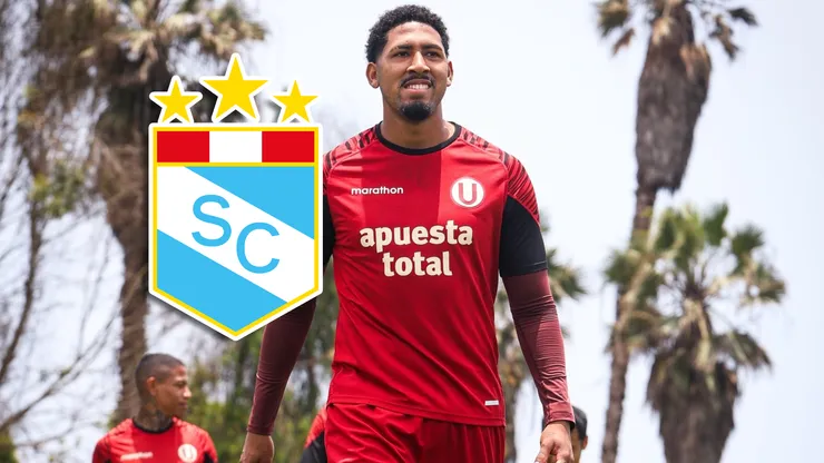 Jesús Castillo en Universitario.
