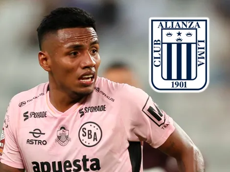 La cláusula que pagó Alianza por Carbajal