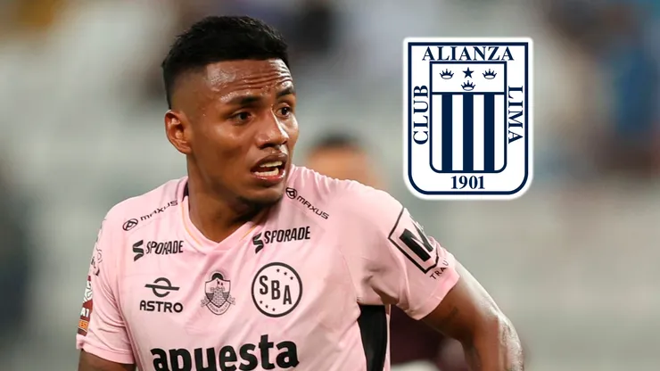Cristian Carbajal a Alianza Lima.