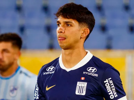 Alianza decidió el futuro de Burlamaqui