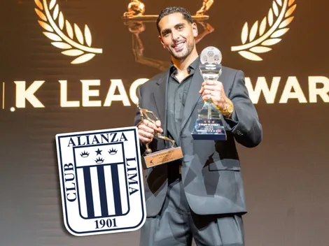 Tras salir goleador en Corea del Sur: Lo que Alianza Lima tendría que pagar por Pablo Sabbag