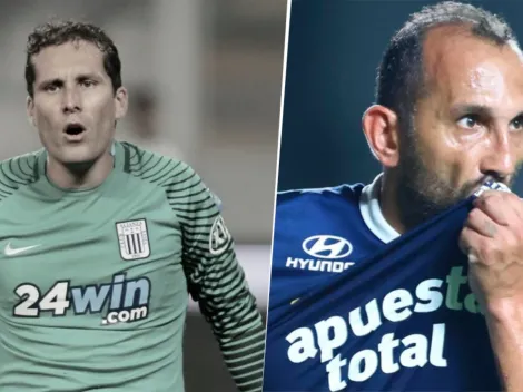 ¿Culpa a los hinchas?: Leao Butrón y su polémica opinión sobre la salida de Hernán Barcos