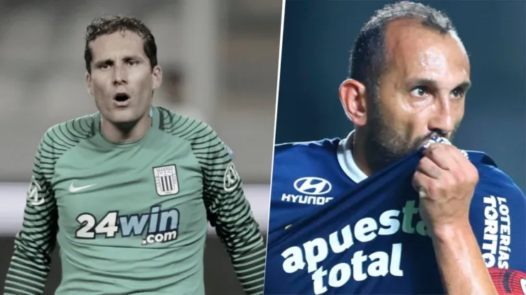 Leao Butrón y su polémica opinión sobre la salida de Hernán Barcos.