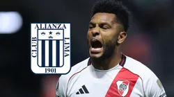 Miguel Borja sonó en Argentina como opción para Alianza Lima.