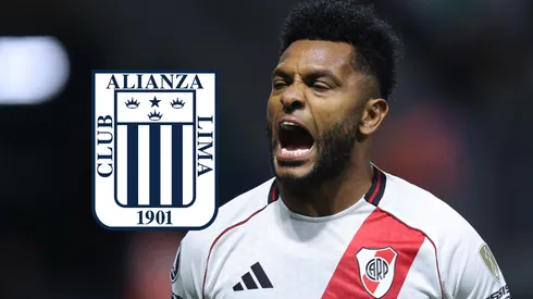 Miguel Borja sonó en Argentina como opción para Alianza Lima.