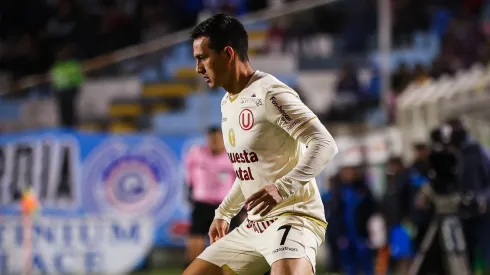 Universitario y Jairo Vélez no llegan a un acuerdo para continuar.