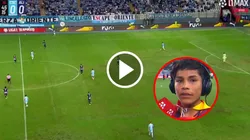 Cliver Huamán, Pol Deportes, tuvo su minuto para narrar el Sporting Cristal vs. Alianza Lima.