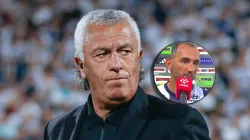 Hernán Barcos y su mensaje sumamente inesperado sobre Néstor Gorosito.