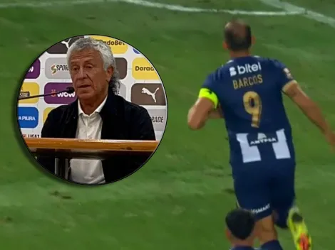 Néstor Gorosito reconoció la confesión personal que le hizo Hernán Barcos: "Me dijo..."