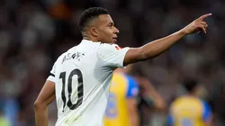 Kylian Mbappé suma 14 goles en 14 partidos en LaLiga 2025-2026.