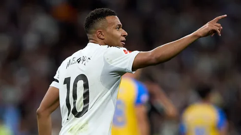 Kylian Mbappé suma 14 goles en 14 partidos en LaLiga 2025-2026.