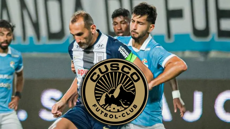 Cusco FC fichó a dos jugadores mientras se daba el Sporting Cristal vs. Alianza Lima.
