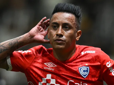 Cueva a la Liga 1: El club que se postuló para ficharlo