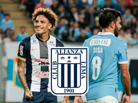 El refuerzo clave que llega a Alianza para el partido ante Cristal