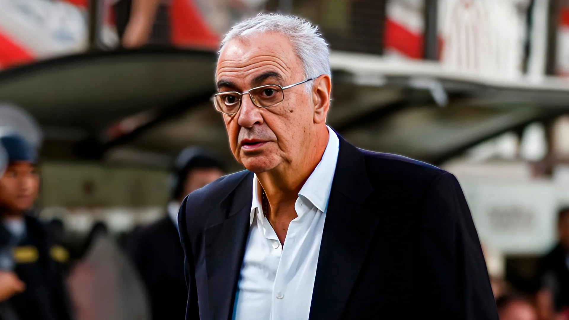 Jorge Fossati en Universitario.