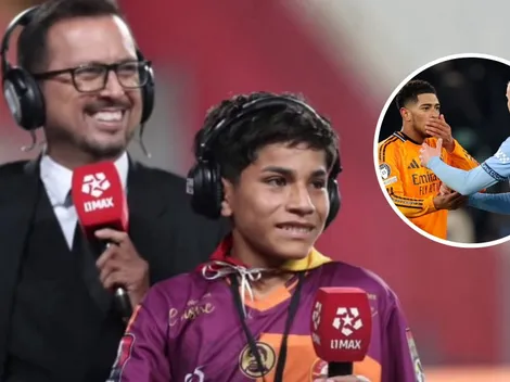 Tras narrar Cristal vs. Alianza, Pol Deportes llega a la UEFA Champions League