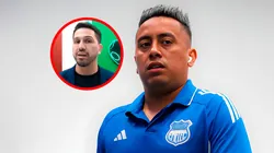 Criticaron a Cueva en Ecuador.