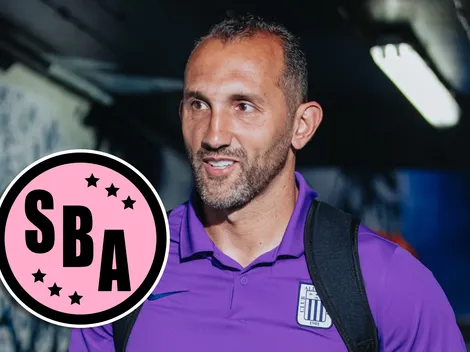 El plan de Sport Boys para asegurar a Hernán Barcos para el 2026