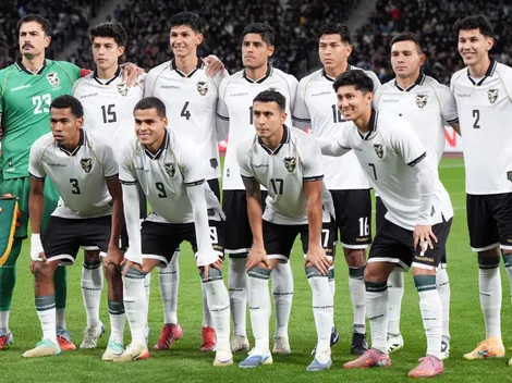 Bolivia en el Mundial 2026: los partidos que jugaría con días, horarios y sedes definidas